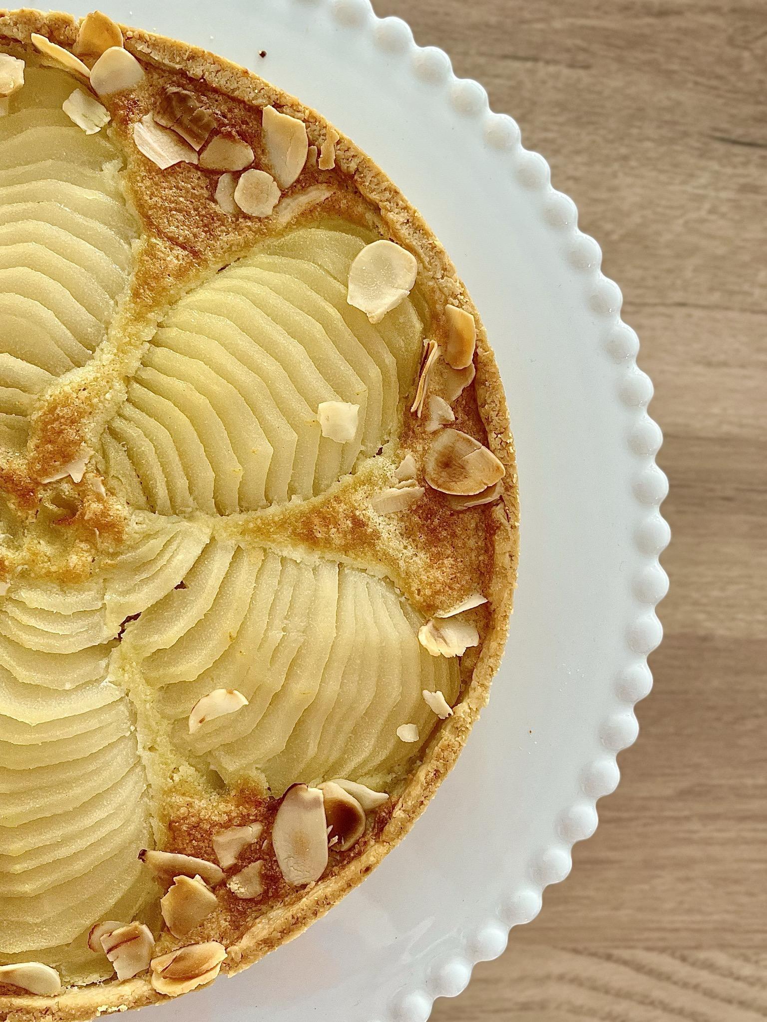 Tarte Amandine